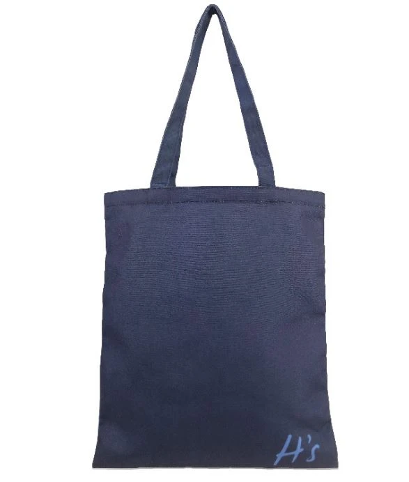Organic cotton tote bag