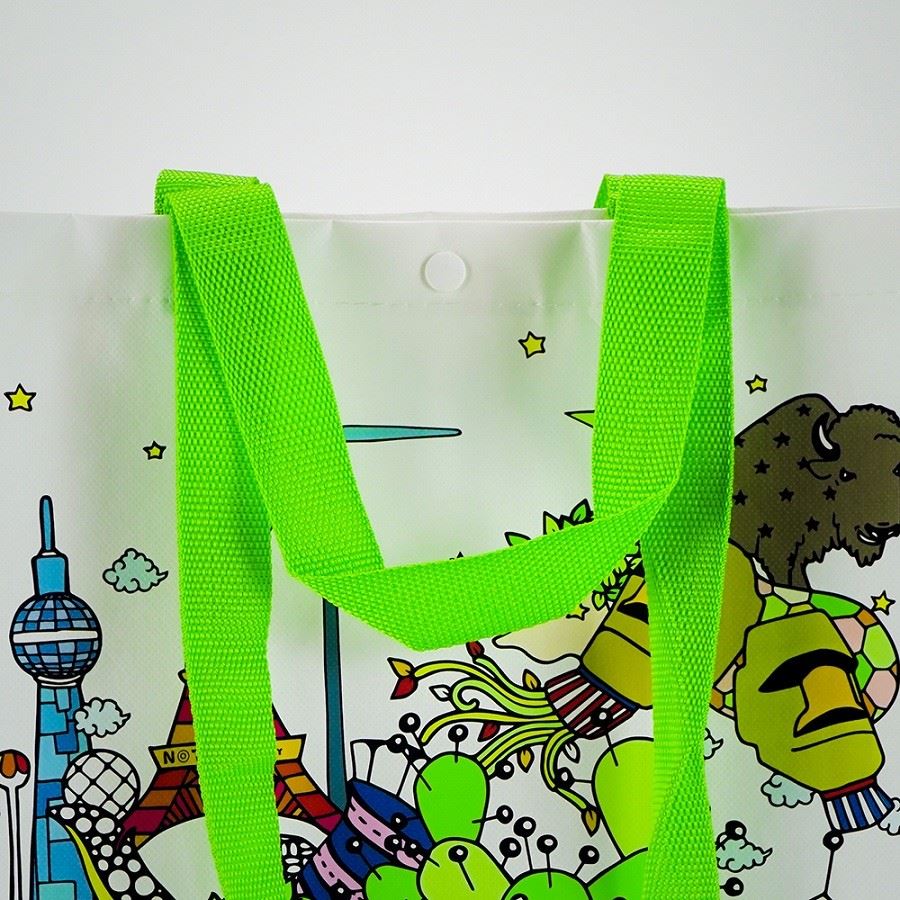 nice Non-Woven Advertising Bags