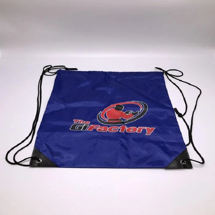 Rangli polyester sport sumkasi