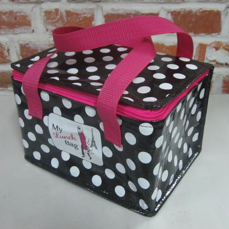 Pp Woven Lunch Bag