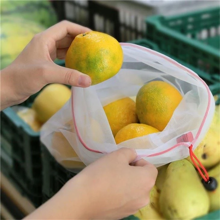 RPET Produce Bag