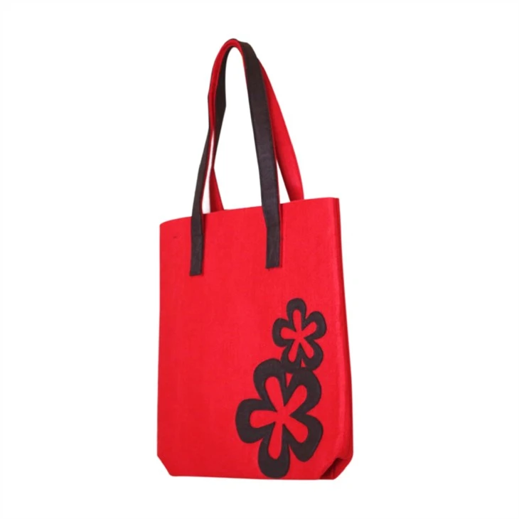 Felt Reusable Tote Bag