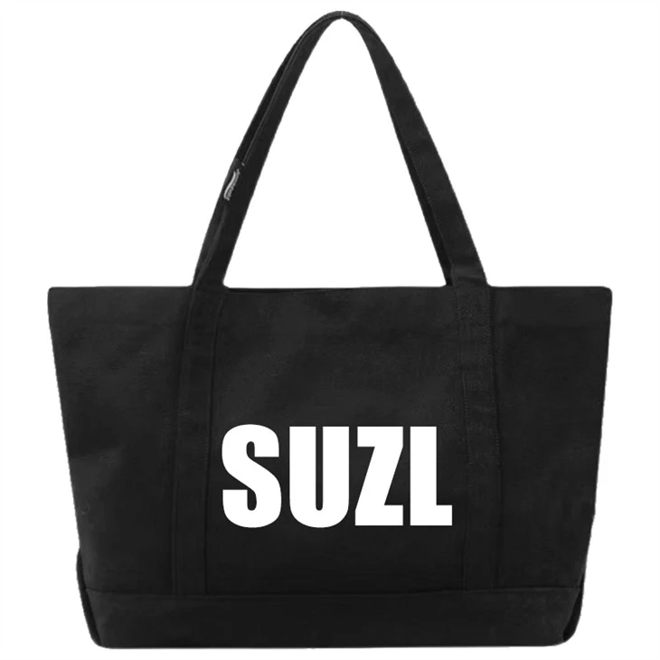 Heavy Canvas Multipurpose Shopping Bag