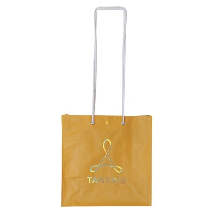 Well Pp Wowen Tote Bag